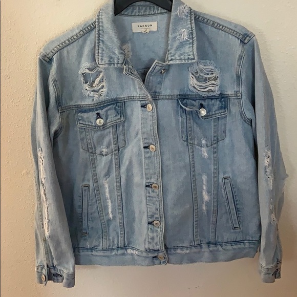 PacSun Jackets & Blazers - PacSun Jean Jacket